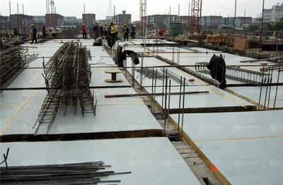 还没有使用新型中空建筑塑料模板?那你已经输在起跑线了!