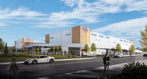 胶州一物流总部基地工地因安全隐患被查，建筑工程劳务问题引关注