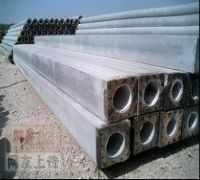 方桩在建筑工程劳务中的关键作用与材料特性